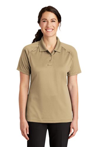 CornerStone - Ladies Select Snag-Proof Tactical Polo. CS411 image thumbnail