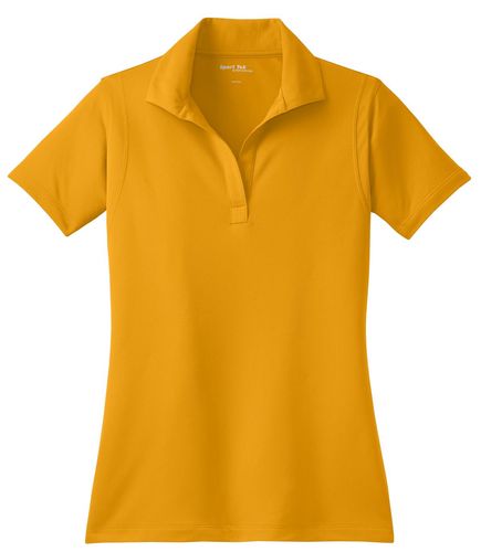 Sport-Tek Ladies Micropique Sport-Wick Polo. LST650 image thumbnail