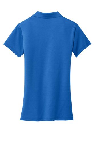 Port Authority Ladies Cotton Touch Performance Polo. L568 image thumbnail Port Authority Ladies Cotton Touch Performance Polo. L568 image thumbnail