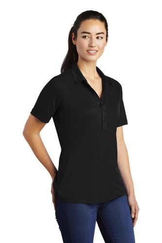 Sport-Tek Ladies Posi-UV Pro Polo. LST520 image thumbnail