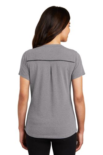 OGIO Ladies Tread Henley. LOG136 image thumbnail OGIO Ladies Tread Henley. LOG136 image thumbnail