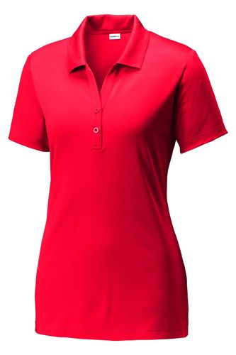 Sport-Tek Ladies PosiCharge Competitor Polo. LST550 image thumbnail