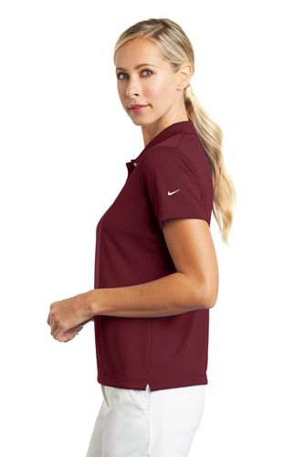Nike Ladies Tech Basic Dri-FIT Polo. 203697 image thumbnail