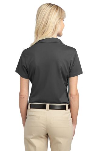 Port Authority Ladies Tech Pique Polo. L527 image thumbnail