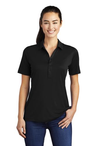 Sport-Tek Ladies Posi-UV Pro Polo. LST520 image thumbnail
