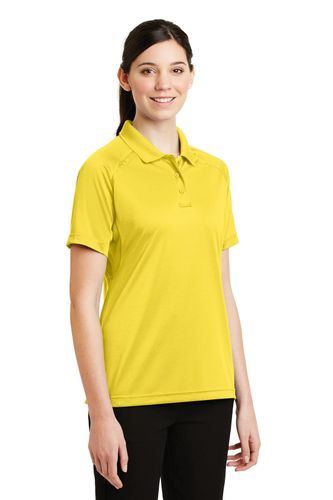 CornerStone - Ladies Select Snag-Proof Tactical Polo. CS411 image thumbnail