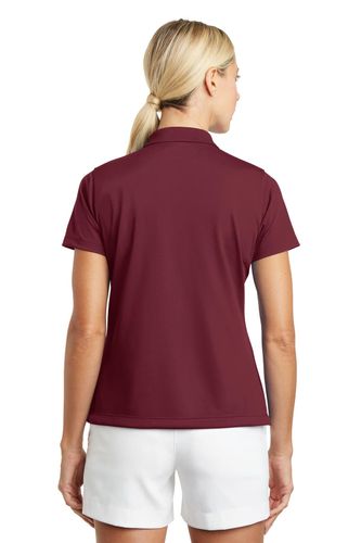 Nike Ladies Tech Basic Dri-FIT Polo. 203697 image thumbnail