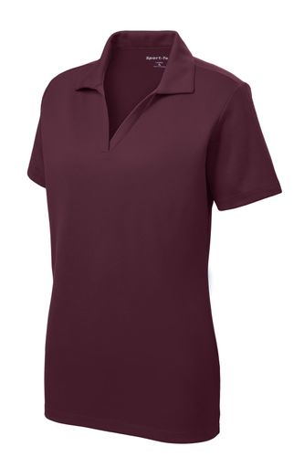 Sport-Tek Ladies PosiCharge RacerMesh Polo. LST640 (1) image thumbnail