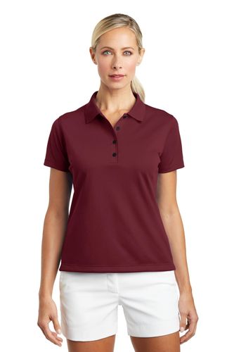 Nike Ladies Tech Basic Dri-FIT Polo. 203697 image thumbnail