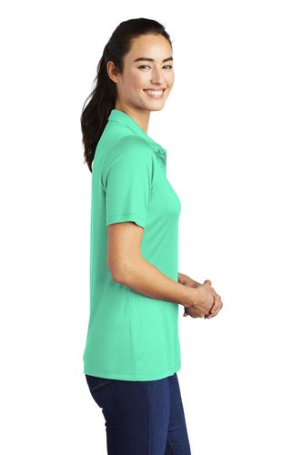 Sport-Tek Ladies Posi-UV Pro Polo. LST520 image thumbnail