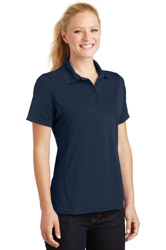 Sport-Tek Ladies Dry Zone Raglan Accent Polo. L475 image thumbnail