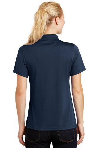 Sport-Tek Ladies Dry Zone Raglan Accent Polo. L475 image thumbnail
