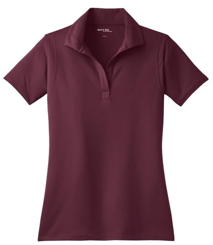 Sport-Tek Ladies Micropique Sport-Wick Polo. LST650 image thumbnail