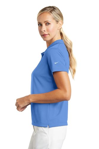 Nike Ladies Tech Basic Dri-FIT Polo. 203697 image thumbnail