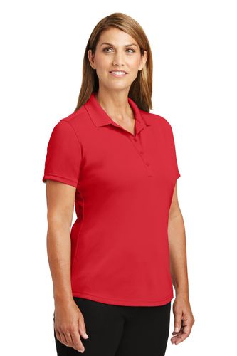 CornerStone Ladies Select Lightweight Snag-Proof Polo. CS419 image thumbnail