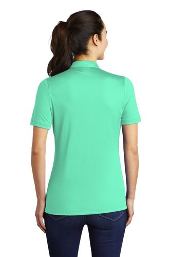 Sport-Tek Ladies Posi-UV Pro Polo. LST520 image thumbnail