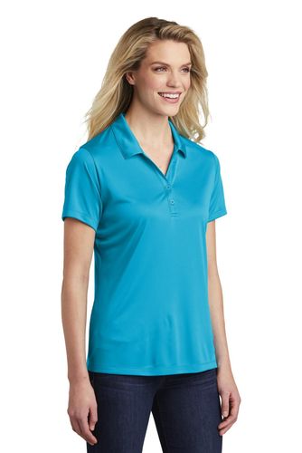 Sport-Tek Ladies PosiCharge Competitor Polo. LST550 image thumbnail