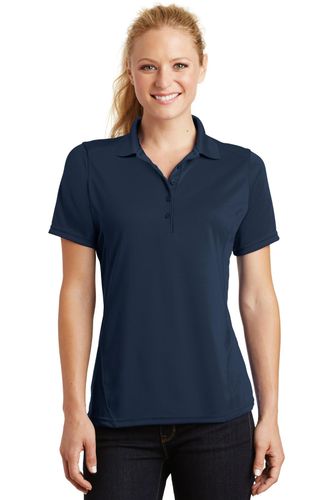 Sport-Tek Ladies Dry Zone Raglan Accent Polo. L475 image thumbnail