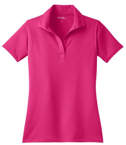 Sport-Tek Ladies Micropique Sport-Wick Polo. LST650 image thumbnail