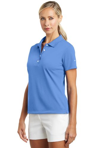 Nike Ladies Tech Basic Dri-FIT Polo. 203697 image thumbnail