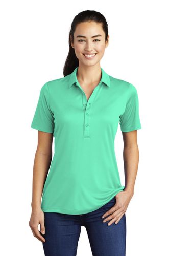 Sport-Tek Ladies Posi-UV Pro Polo. LST520 image thumbnail