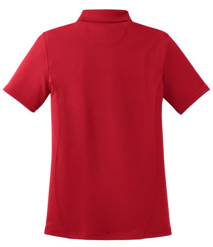 Sport-Tek Ladies Dry Zone Raglan Accent Polo. L475 image thumbnail