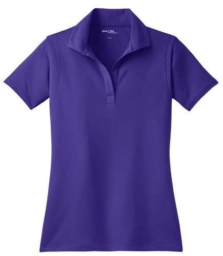Sport-Tek Ladies Micropique Sport-Wick Polo. LST650 image thumbnail