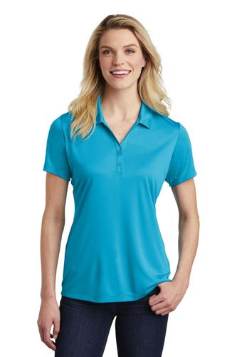 Sport-Tek Ladies PosiCharge Competitor Polo. LST550 image thumbnail