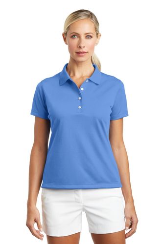 Nike Ladies Tech Basic Dri-FIT Polo. 203697 image thumbnail