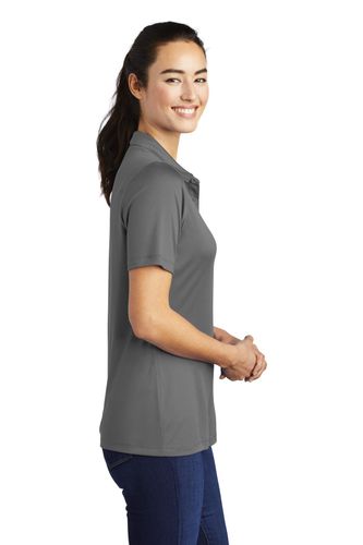Sport-Tek Ladies Posi-UV Pro Polo. LST520 image thumbnail