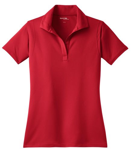 Sport-Tek Ladies Micropique Sport-Wick Polo. LST650 image thumbnail