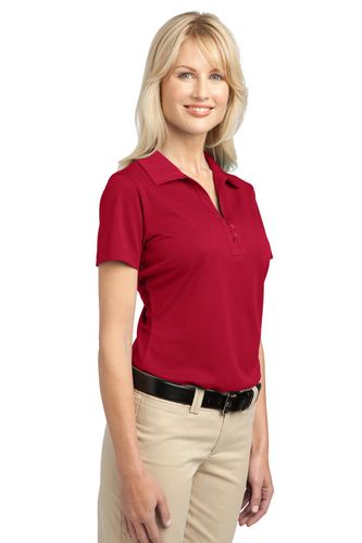 Port Authority Ladies Tech Pique Polo. L527 image thumbnail
