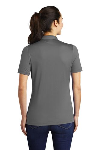 Sport-Tek Ladies Posi-UV Pro Polo. LST520 image thumbnail