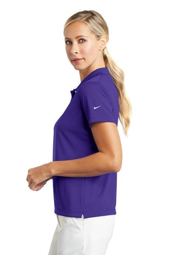 Nike Ladies Tech Basic Dri-FIT Polo. 203697 image thumbnail