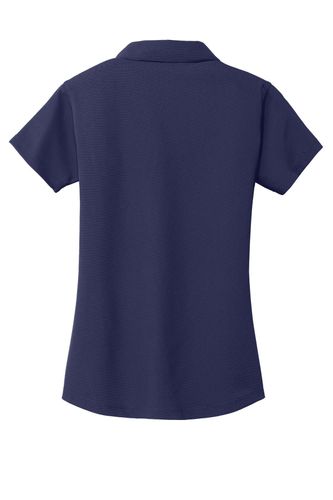 Port Authority Ladies Dry Zone Grid Polo. L572 image thumbnail