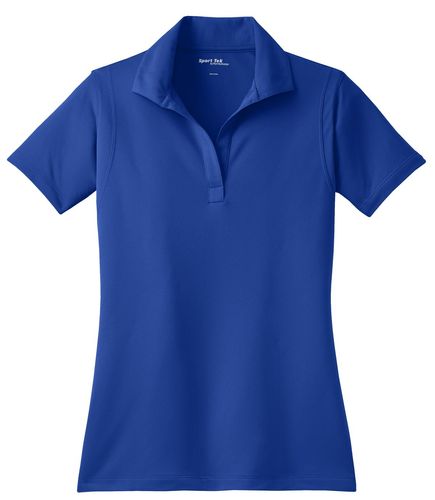 Sport-Tek Ladies Micropique Sport-Wick Polo. LST650 image thumbnail