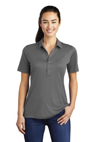 Sport-Tek Ladies Posi-UV Pro Polo. LST520 image thumbnail