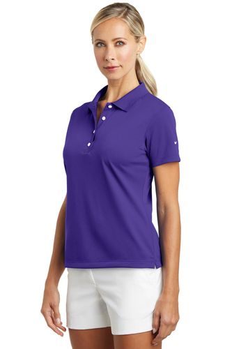 Nike Ladies Tech Basic Dri-FIT Polo. 203697 image thumbnail