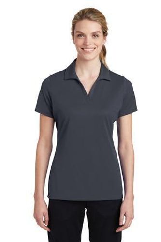 Sport-Tek Ladies PosiCharge RacerMesh Polo. LST640 (1) image thumbnail