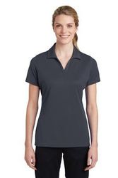 Image of Sport-Tek Ladies PosiCharge RacerMesh Polo. LST640 (1)