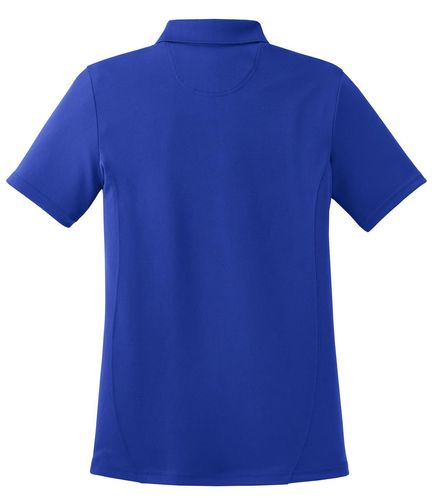 Sport-Tek Ladies Dry Zone Raglan Accent Polo. L475 image thumbnail