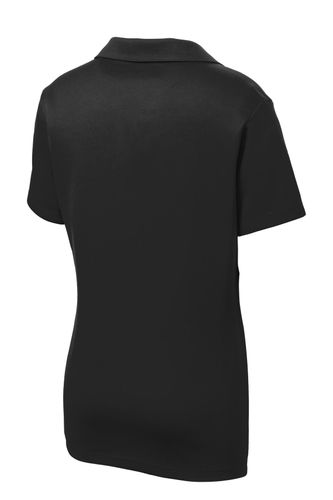 Sport-Tek Ladies PosiCharge RacerMesh Polo. LST640 (1) image thumbnail