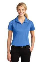 Image of Sport-Tek Ladies Micropique Sport-Wick Polo. LST650