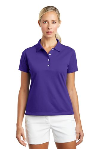 Nike Ladies Tech Basic Dri-FIT Polo. 203697 image thumbnail
