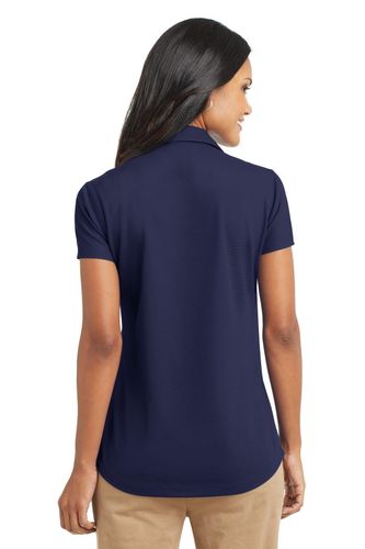 Port Authority Ladies Dry Zone Grid Polo. L572 image thumbnail