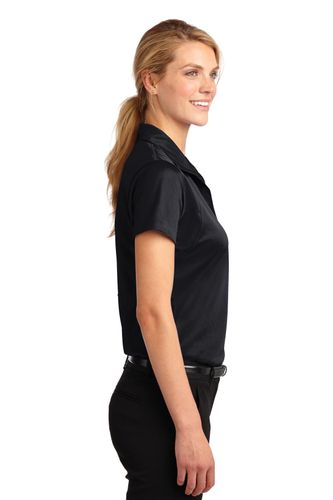 Sport-Tek Ladies Micropique Sport-Wick Polo. LST650 image thumbnail