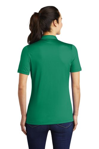 Sport-Tek Ladies Posi-UV Pro Polo. LST520 image thumbnail