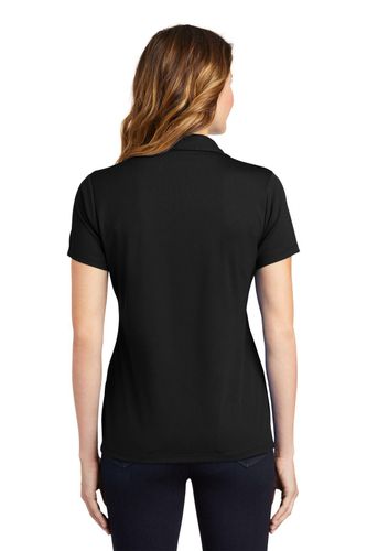 Sport-Tek Ladies PosiCharge RacerMesh Polo. LST640 (1) image thumbnail