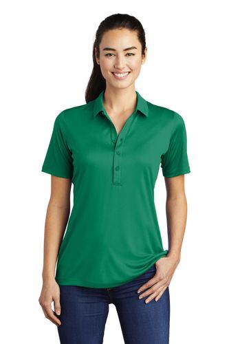 Sport-Tek Ladies Posi-UV Pro Polo. LST520 image thumbnail