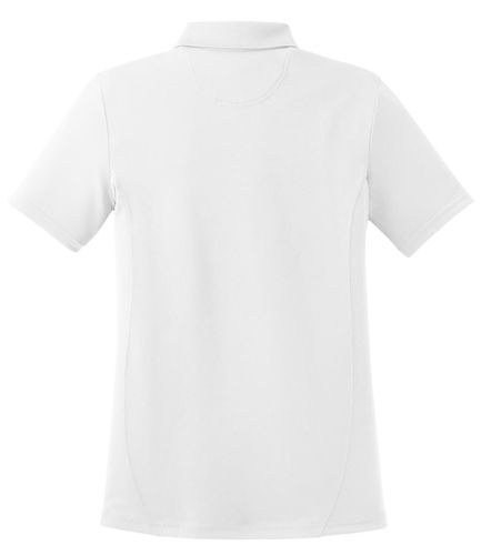 Sport-Tek Ladies Dry Zone Raglan Accent Polo. L475 image thumbnail